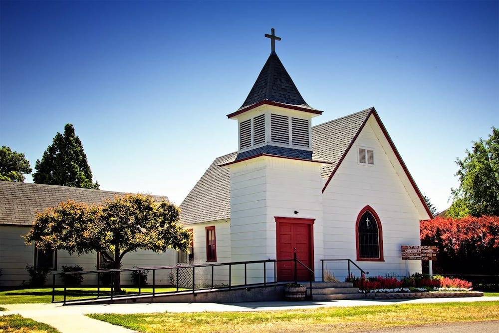 church insurance Salem IN